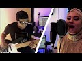 Don´t Start Now - Dua Lipa (cover by Celeste Cielo Voz - Hector Hancco Bass)