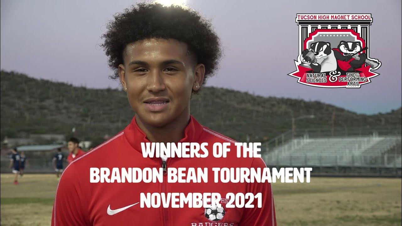 TUSD1 Badgers Win Brandon Bean Soccer Tournament! YouTube