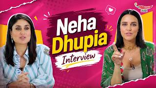 Neha Dhupia Gets Candid on Motherhood, Friendship & Life Lessons ❤️ | Kareena Kapoor Khan