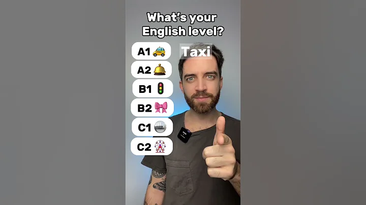 What’s YOUR English level? 🇬🇧 - DayDayNews