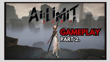 AI LIMIT Gameplay Part2 No Commentary