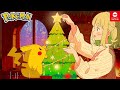 【ポケモンBGMアレンジ】初代・金銀メドレー/キキョウシティ/『ピカチュウとメリークリスマス』(作業用BGM)