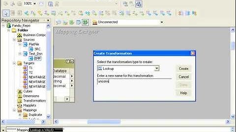 Informatica Unconnected Lookup Transformation