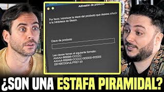 ¿DE DÓNDE SALEN LAS BARATÍSIMAS CLAVES DE VIDEOJUEGOS? ¿Son robadas? ¿Estafa piramidal? - BaityBait