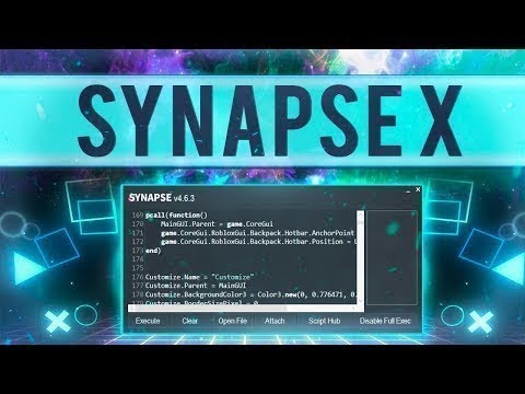 Make you the best synapse x themes roblox by Carsonlin217