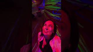 Рубрика «Пойдем покажу» в Абу Даби, TeamLab Phenomena! Советую к посещению!!