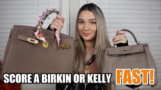 How to Carry a Birkin vs. How to Carry a Kelly – Madison Avenue