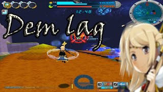 Cosmic Break EN: Dem lag though