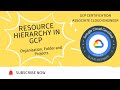 Google Cloud (GCP) Certification (Hindi) | Associate Cloud Engineer | Resource Hierarchy in GCP - 3