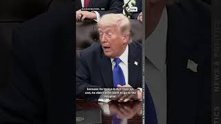 Trump jokes about bulletproof vest in wake of third assassination attempt