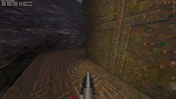 Quake - Nightmare Run of dmd7 by Justin 