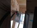 Why do it this way??? #diy #110v #shop #vacuum #budget #mitersaw