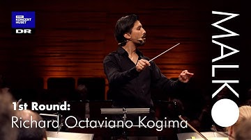 Malko Competition 2024, Round 1: Richard Octaviano Kogima