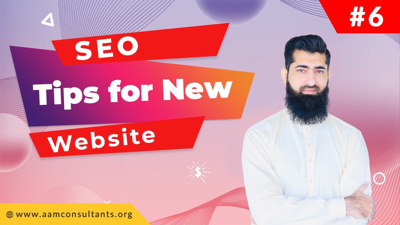 SEO Tips for New Website | Blogging 2 Make Money – Course 4 Beginners Video #6