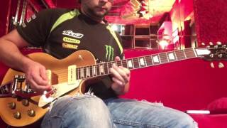 Benny Hill (cover)