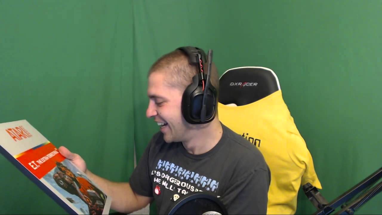 8 Bit Videogame Box Unboxing