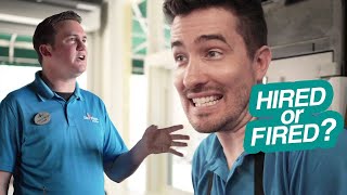 We Tried To Work At Six Flags For A Day