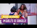 ¡Miguelito se congeló! -  Morandé con Compañía 2019