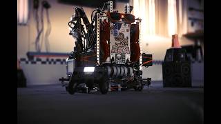 2982B Vex V5 Override MOA Reveal