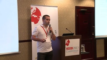Zabbix Conference 2013 - Patrik Uytterhoeven, Open-Future