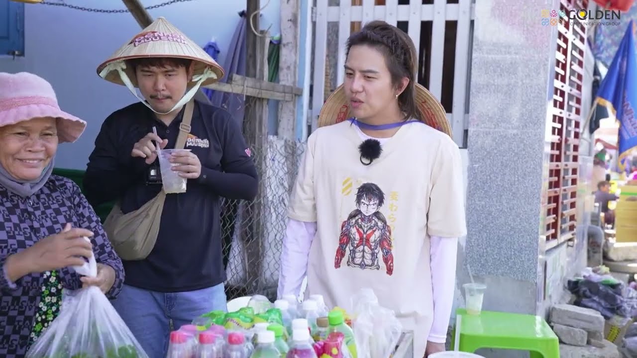 DUY KHÁNH bày trò bán nước mưu sinh nhưng không quên tấu hề | ĐỆ NHẤT MƯU SINH