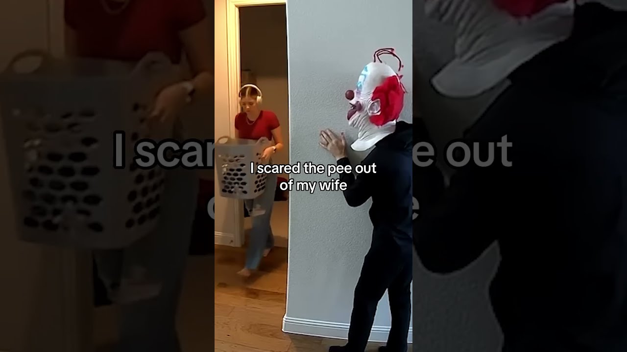 Pranking My Wife Gone Wrong 