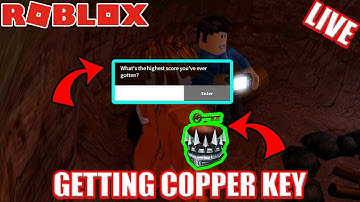 HOW TO GET THE COPPER KEY | READY PLAYER ONE Special Event | Roblox Jailbreak