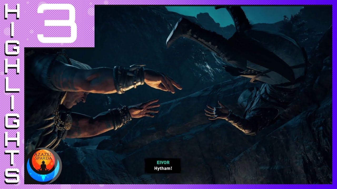 The Most Pathetic Assassination Attempt | Assassin's Creed Valhalla (3)