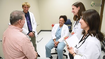 CAMLS: Improving Health Outcomes with Standardized Patients