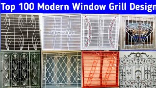 Top 100 Window Grill design photos 2022. window grill design. Modern Window grill design photos2022