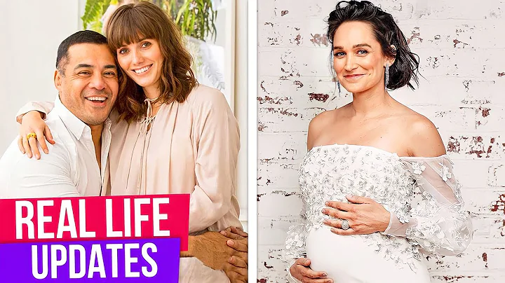 Wentworth Prison Cast: Age & Life Partners REVEALED!