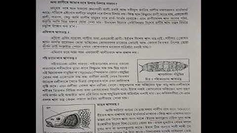 সপ্তম শ্ৰেণী - বিজ্ঞান - জীৱৰ শ্বাস-প্ৰশ্বাস - ২ য় কালাংশ - শঃশিঃনিঃকুমাৰীকাটা ।।