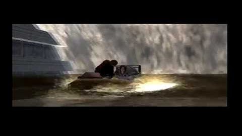 Raw Danger - PS2 Blind Walkthrough Ivan Kozlov Part 5: Central Geo District