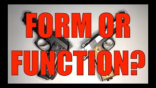 Form Or Function