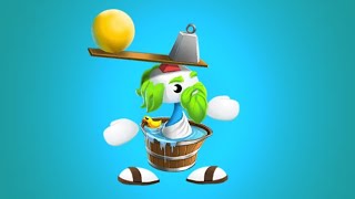Lemmings - Archimedes Challenge - Season 47 - C1477