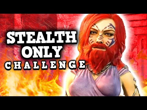 BALDURS GATE 3 Stealth + Summon Only Challenge Is Broken – BDG3 Is A Perfectly Balanced Game