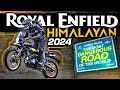 Royal enfield himalayan  le moins cher des trails pour voyager 