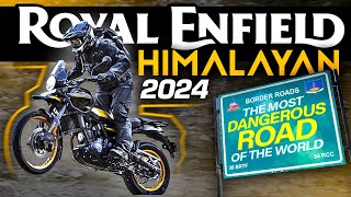 ROYAL ENFIELD HIMALAYAN : Le moins cher des TRAILS pour voyager ?