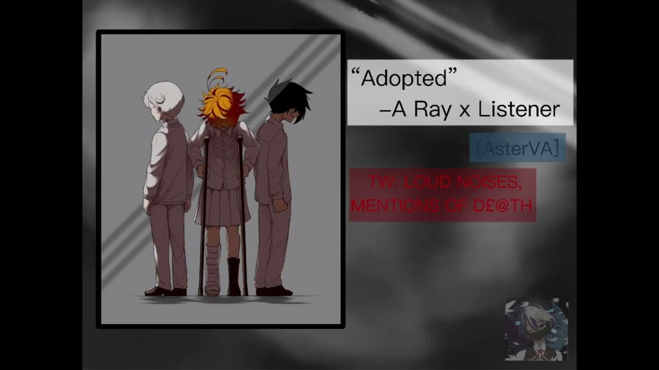 “ADOPTED” [A Ray x Listener] - YouTube