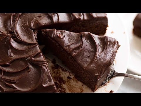 easy-chocolate-fudge-cake