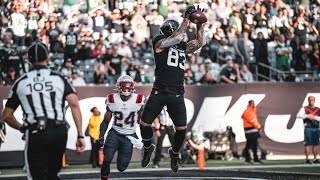 Detalles Jets Fall to Pats 22-17, Wilson's Struggles, Bills Preview, NFL Draft | JetNation Live Ep.9 Actualización