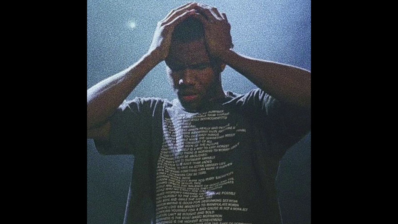 [FREE] Frank Ocean Type Beat "Changes" YouTube