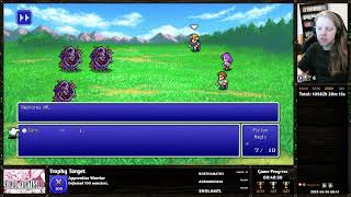 Final Fantasy II: Pixel Remaster ~ [100% Trophy Gameplay, PS4, Part 2]