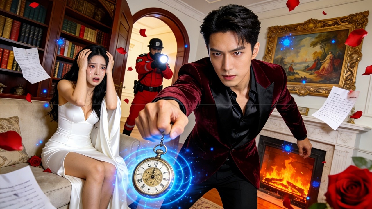 心理医生反被病患催眠揭露连环投毒案