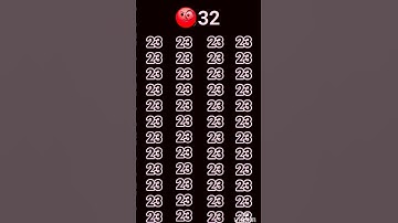 IQ TEST FIND THE NUMBER #mehandibysoniparwaiz #quiz #ajjubhaiinmymatch #gkmath #mathpuzzle