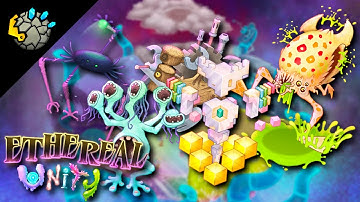 Ethereal Unity WAVE 6 (Fanmade MSM Island)