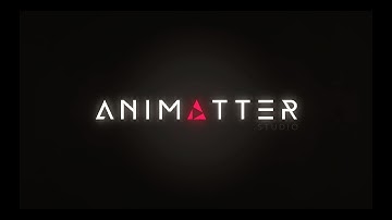 Animation Showreel Demo Reel 3D 2D Compilation / Animatter Studio