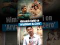 Himansh Kohli on ‘Aryabhatt Ka Zero’