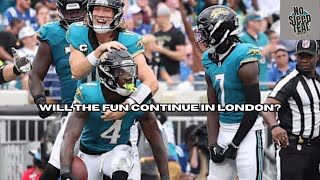 London Calling: After first win of the season, Jaguars set to go on a run | NFL, Jacksonville