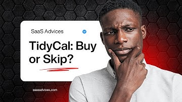 TidyCal Review 2025 - Best Meeting Booking & Scheduling Tool (AppSumo Lifetime Deal)